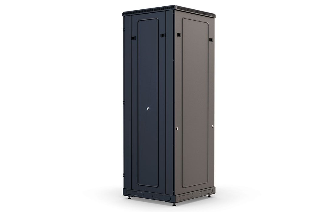 Шкаф телекоммуникационный ШТ-НП-М-33U-600-800-М-Ч 130411-01159