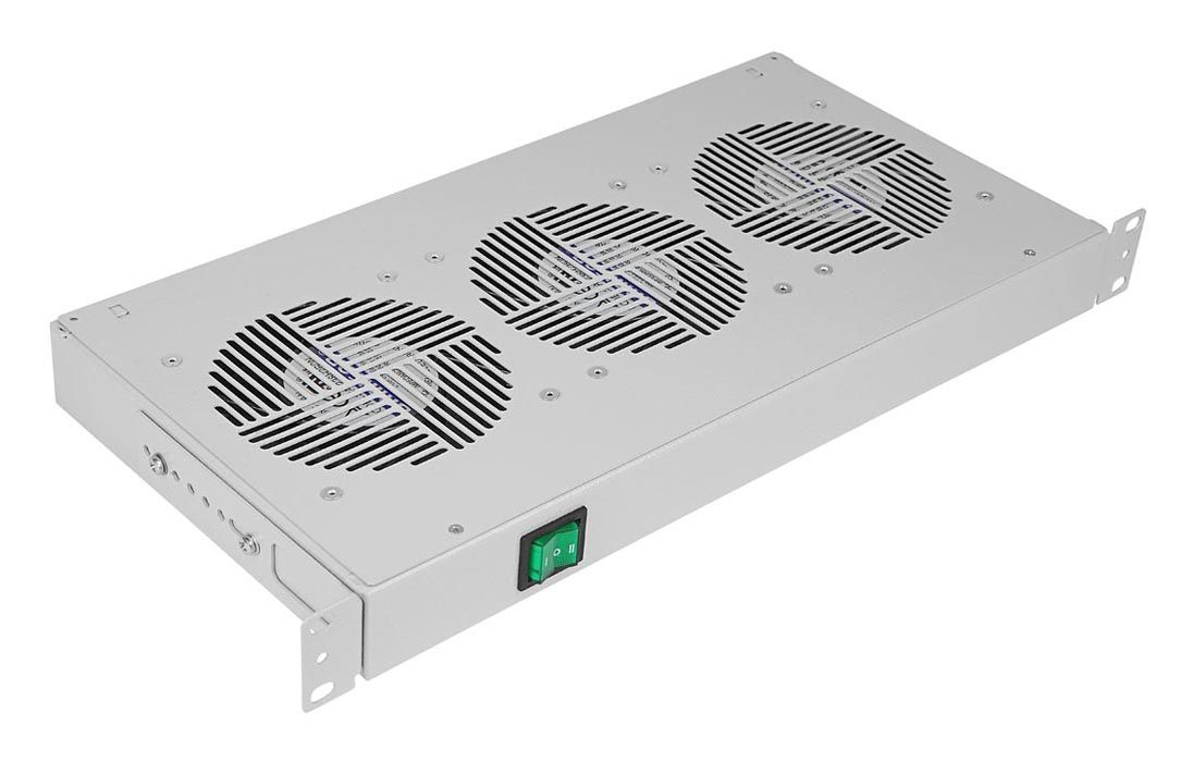 Модуль вентиляторный 35С ВМ-3-19"-Ш 130411-00985