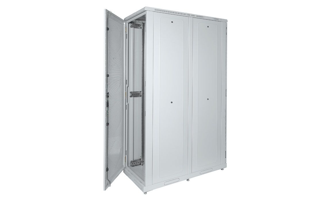 Шкаф телекоммуникационный ШТ-НП-С-47U-600-1000-ПП 130411-00925