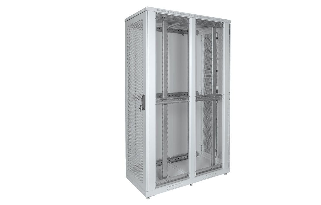 Шкаф телекоммуникационный ШТ-НП-С-42U-600-1000-П2П 130411-00924