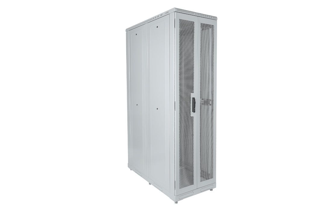Шкаф телекоммуникационный ШТ-НП-С-42U-800-1200-П2П 130411-00936