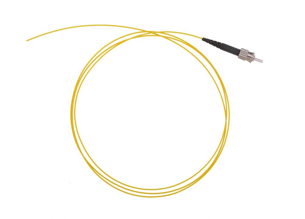 Патч-корд оптический ШОС-SM/0.9 мм-ST/UPC-p/t -1.0 м 130202-05629