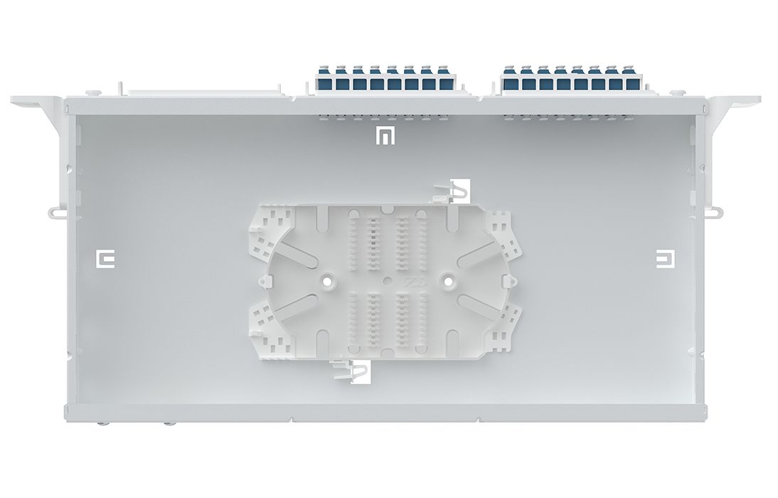Кросс оптический ШКОС-Л -1U/2 -32 -LC ~32 -LC/SM ~32 -LC/UPC 130308-00033