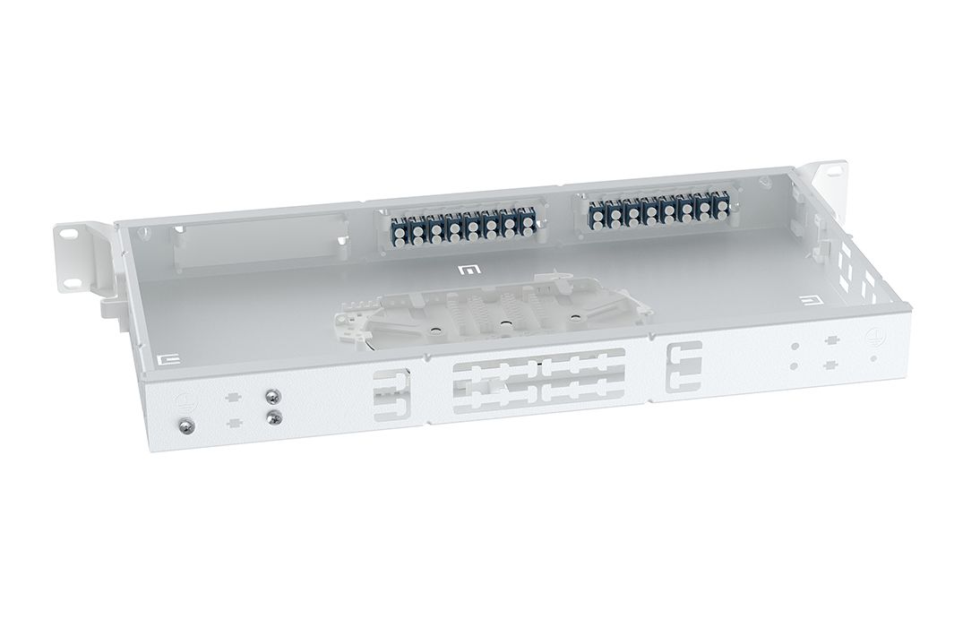 Кросс оптический ШКОС-Л -1U/2 -32 -LC ~32 -LC/SM ~32 -LC/UPC 130308-00033