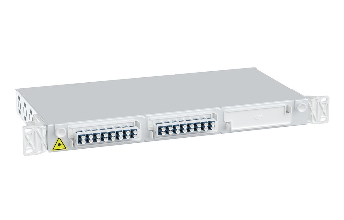 Кросс оптический ШКОС-Л -1U/2 -32 -LC ~32 -LC/SM ~32 -LC/UPC 130308-00033