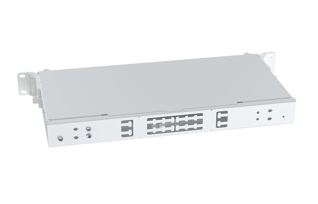 Кросс оптический ШКОС-Л -1U/2 -48 -LC ~48 -LC/SM ~48 -LC/UPC 130308-00018