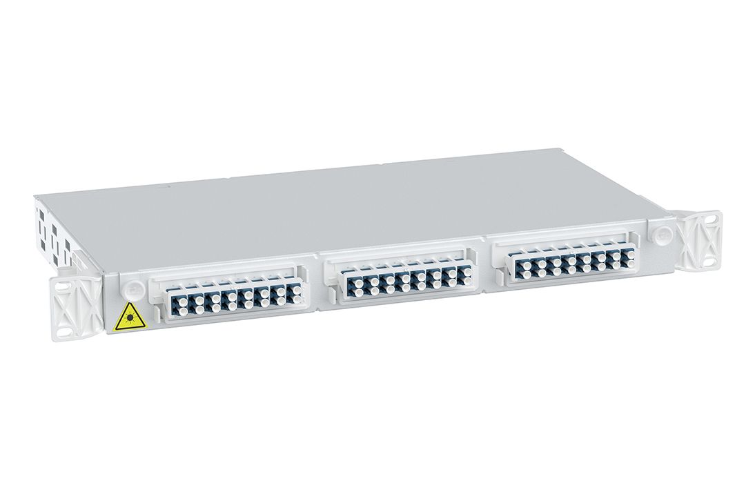 Кросс оптический ШКОС-Л -1U/2 -48 -LC ~48 -LC/SM ~48 -LC/UPC 130308-00018