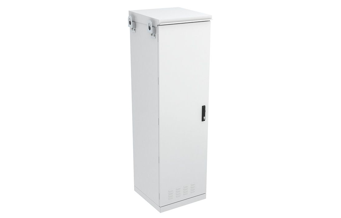 Шкаф телекоммуникационный ШКТ-НП-42U-700-800 130411-00861