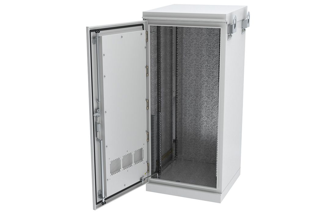 Шкаф телекоммуникационный ШКТ-НП-33U-700-800 130411-00859