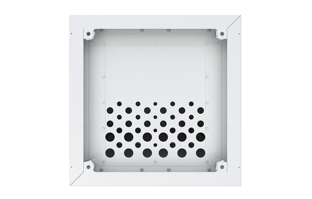 Шкаф телекоммуникационный ШКТ-НП-22U-600-600 130411-00843
