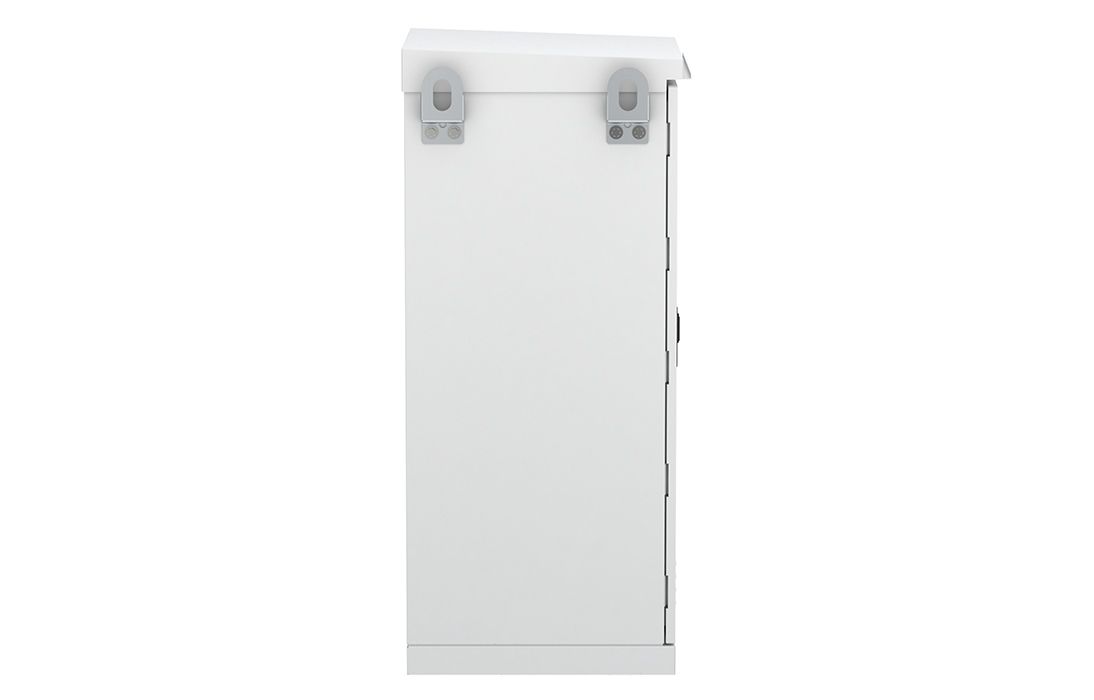Шкаф телекоммуникационный ШКТ-НП-22U-600-600 130411-00843