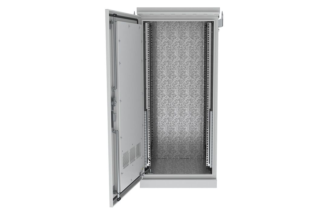Шкаф телекоммуникационный ШКТ-НП-33U-600-1000 130411-00867