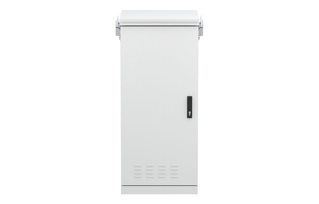 Шкаф телекоммуникационный ШКТ-НП-27U-600-1000 130411-00866