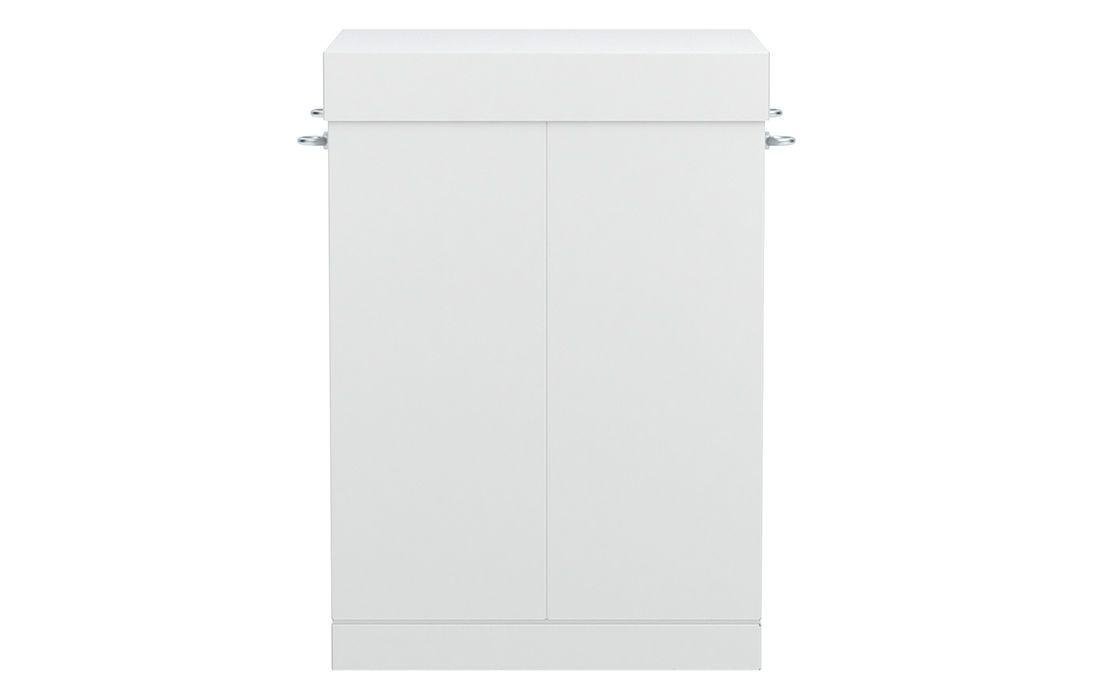 Шкаф телекоммуникационный ШКТ-НП-12U-600-600 130411-00840