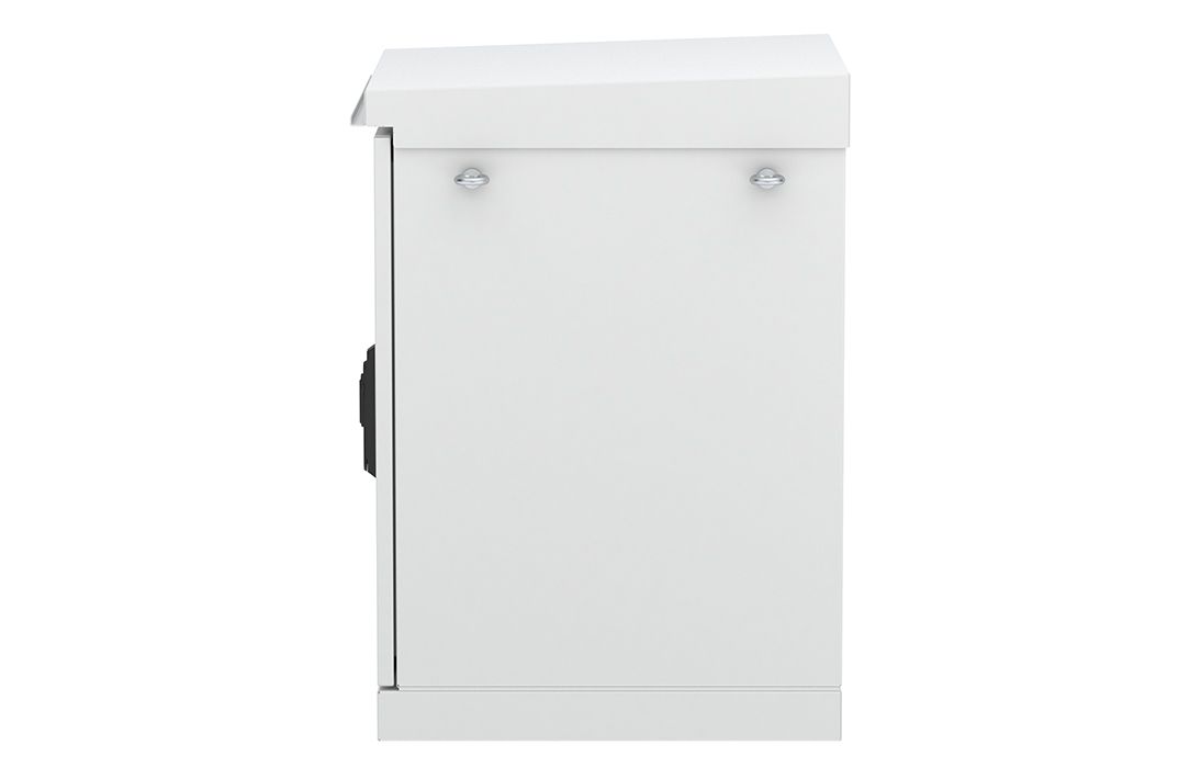 Шкаф телекоммуникационный ШКТ-НП-12U-600-600 130411-00840