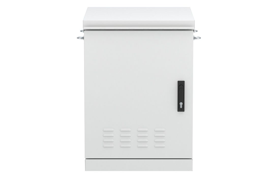 Шкаф телекоммуникационный ШКТ-НП-12U-600-600 130411-00840