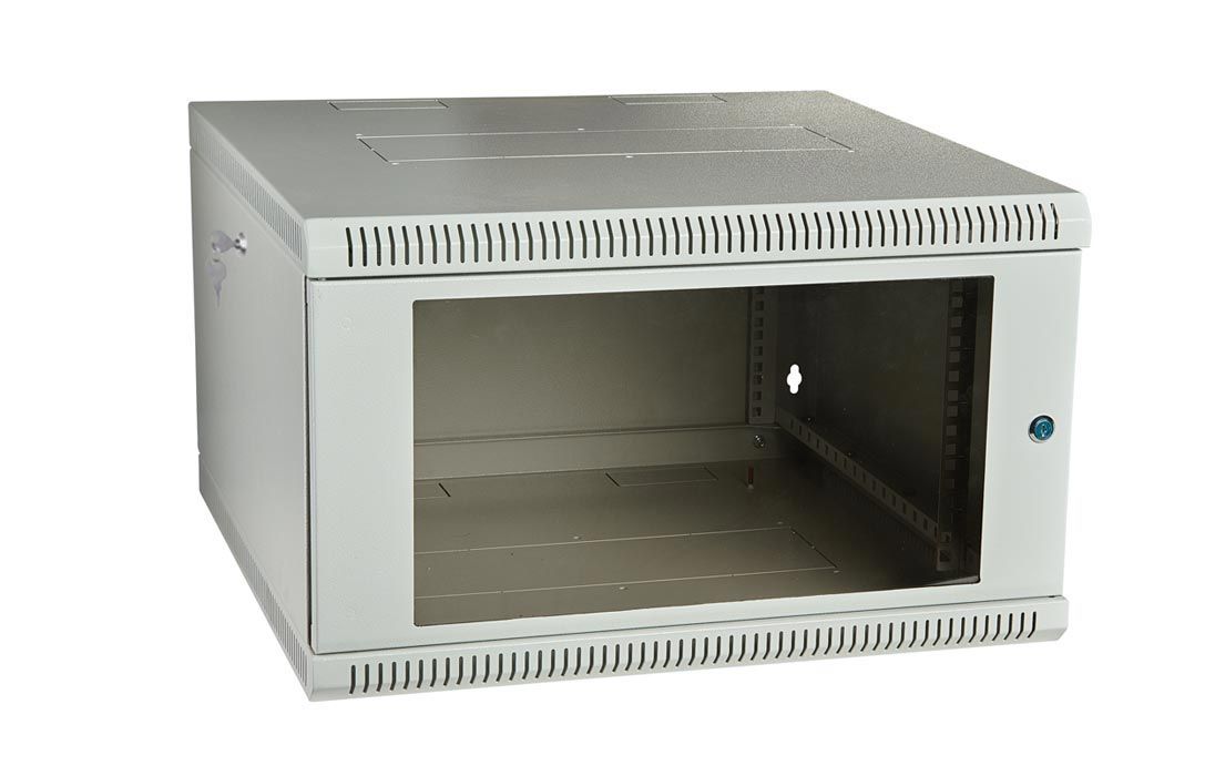 Шкаф телекоммуникационный ШТ-НСрМ-15U-600-550-С 130411-00831