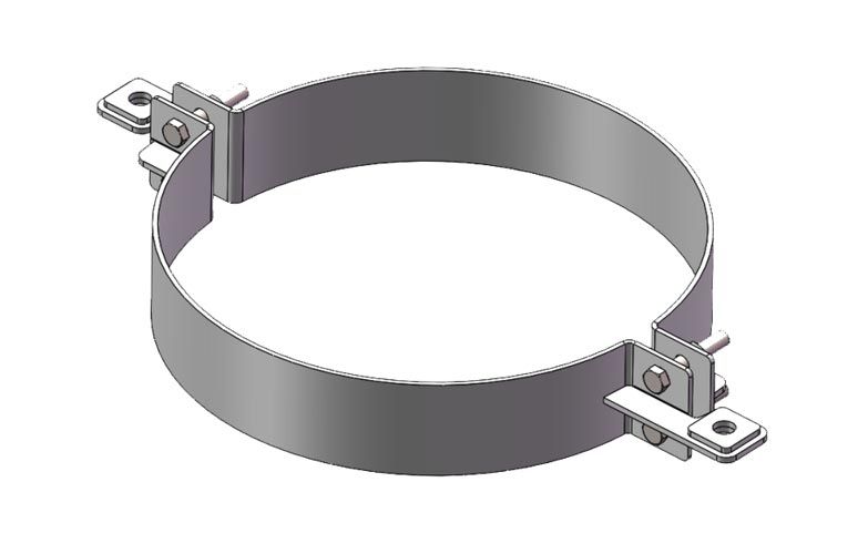 Узел крепления  130801-01684