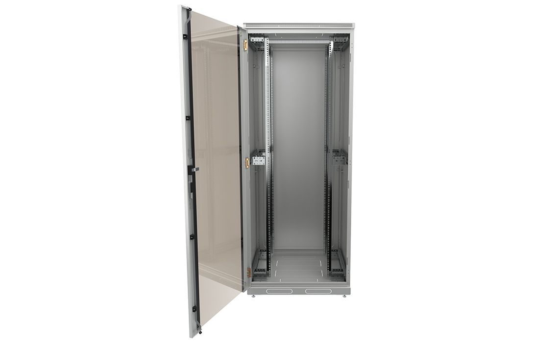 Шкаф телекоммуникационный ШТ-НП-47U-800-1000-С 130411-00712
