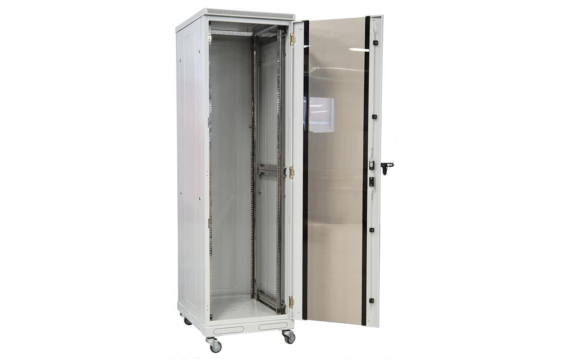 Шкаф телекоммуникационный ШТ-НП-33U-800-800-С 130411-00697