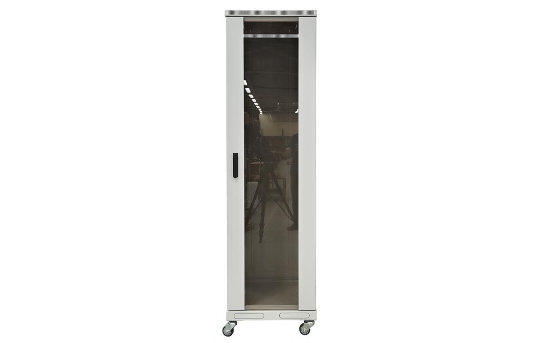 Шкаф телекоммуникационный ШТ-НП-33U-800-800-С 130411-00697