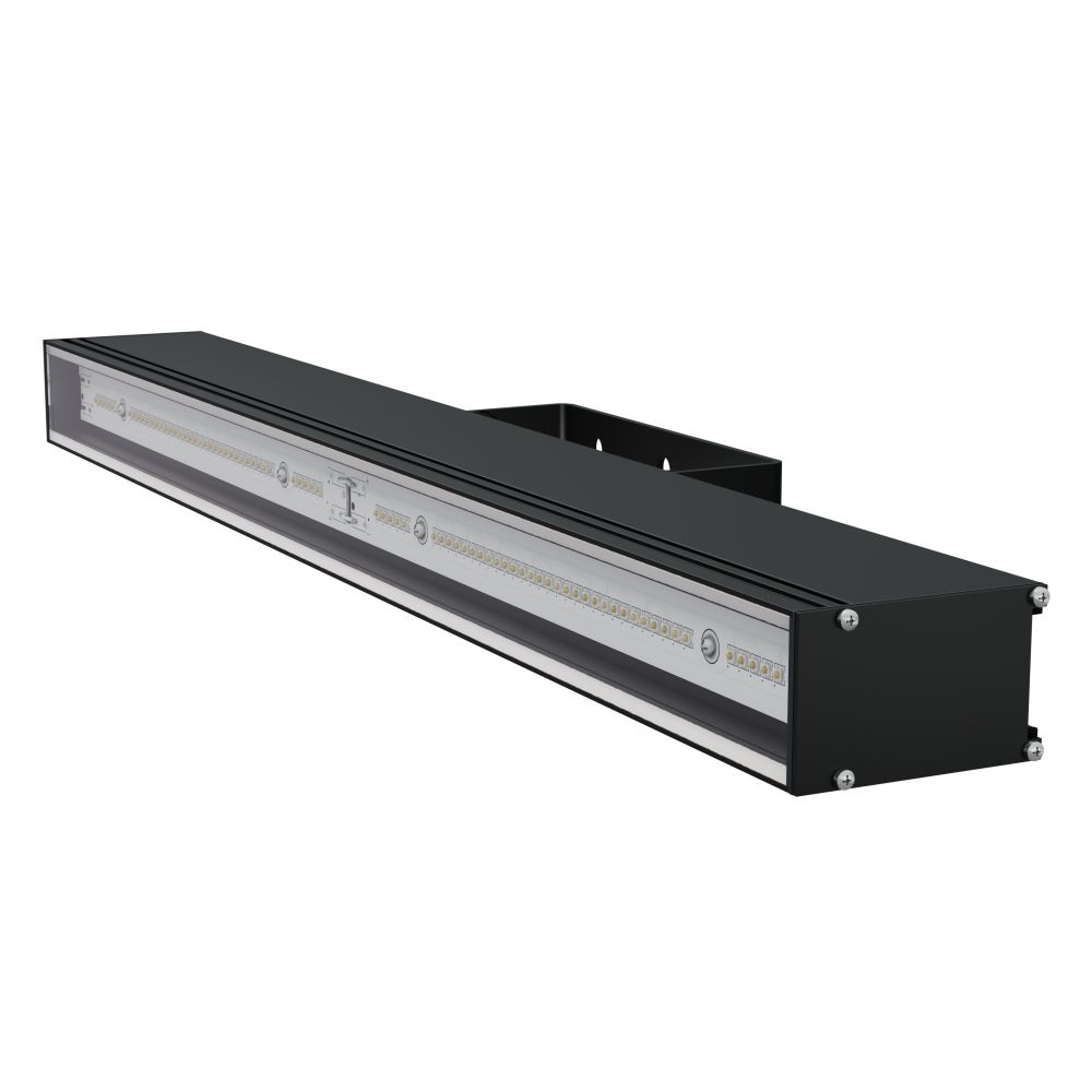 Светильник линейный LAD LED LINE-120-25B LADLEDLLS25B