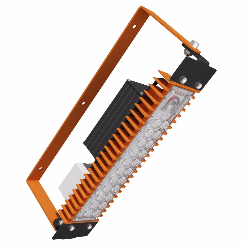 Светильник взрывозащищенный LAD LED R500-1-W-6-35L 2Ex LADLED1W635L2Ex