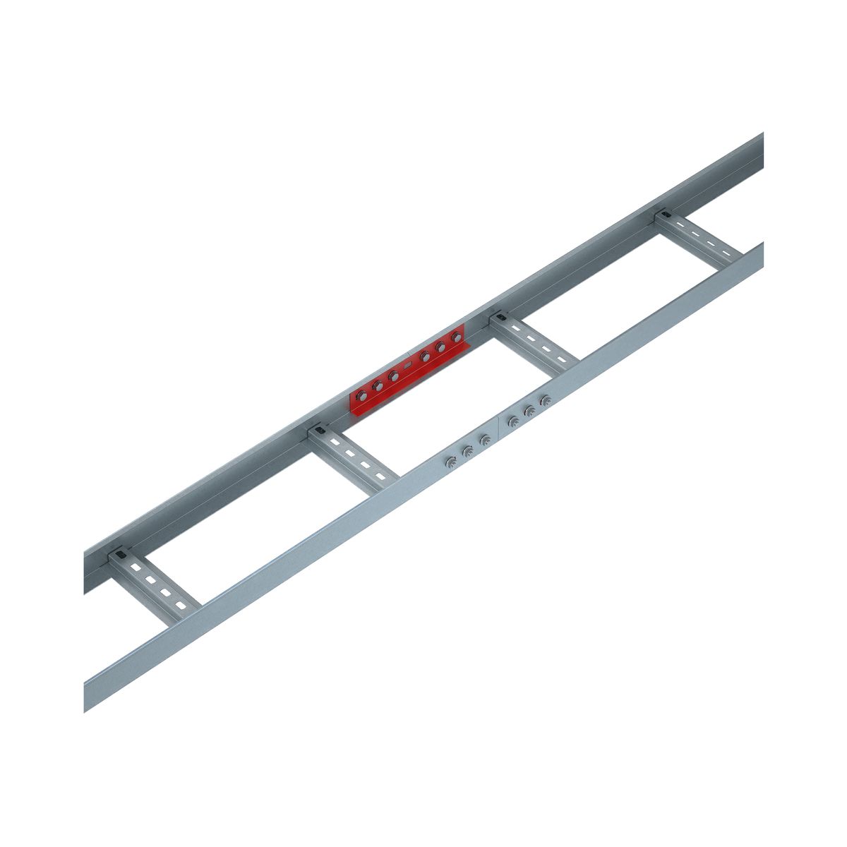 Пластина соединительная LSPU INOX304 LO5072