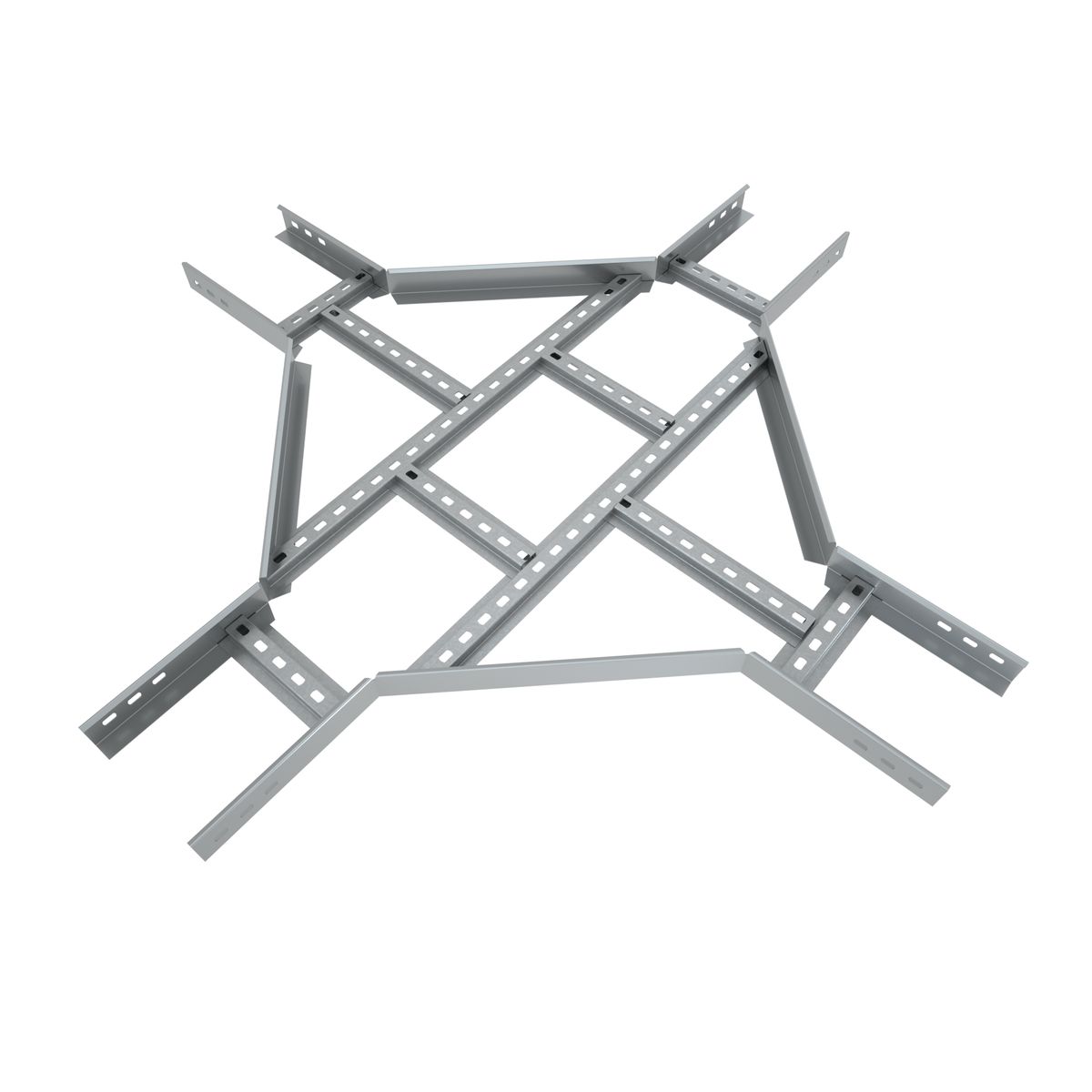 Ответвитель лотка LXD50-500-1.5 INOX316L LO24919