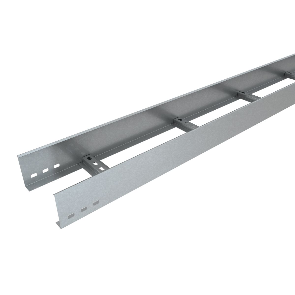 Лоток лестничный LL100-100-1.2-2500 INOX304 LO29515