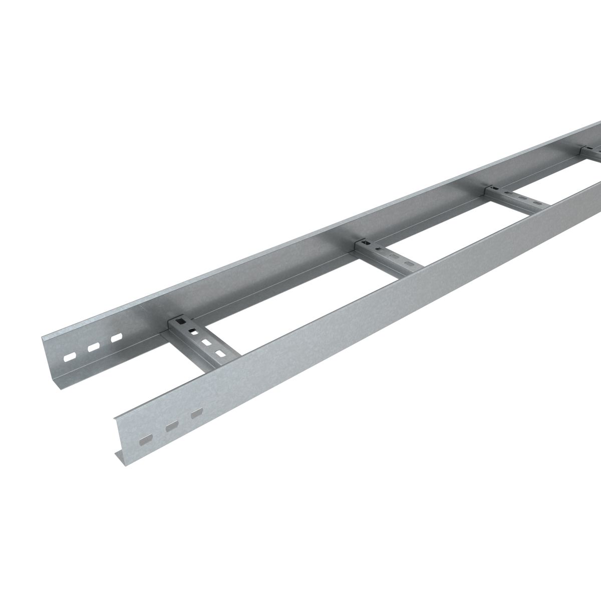 Лоток лестничный LL70-400-1.5-2500 LO16340