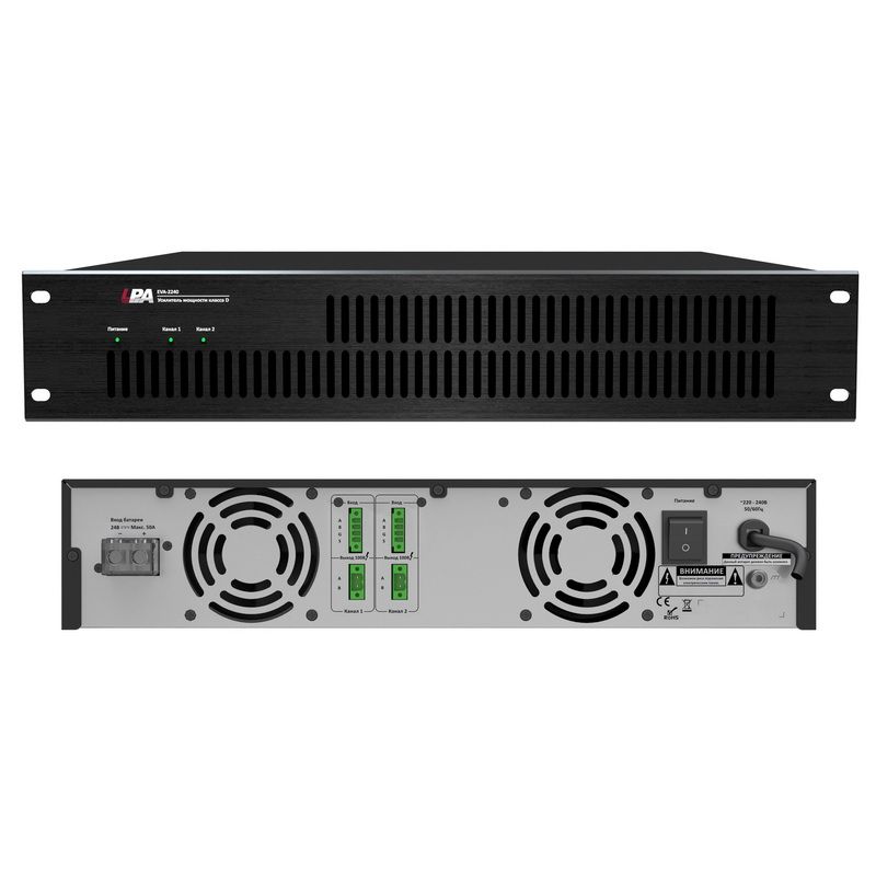 Усилитель мощности LPA-EVA-2240 LS236657