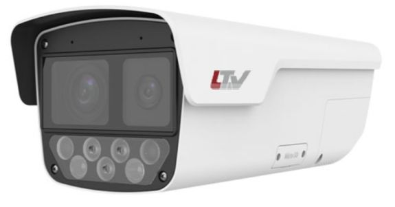 Видеокамера IP LTV-3CNBD480-F40/M1050 LS741434
