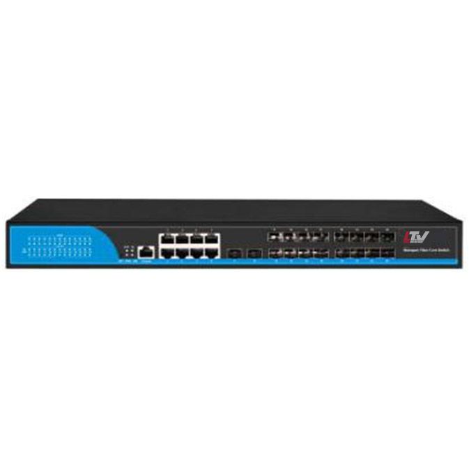 Коммутатор LTV-3S08G18S-M LS583870