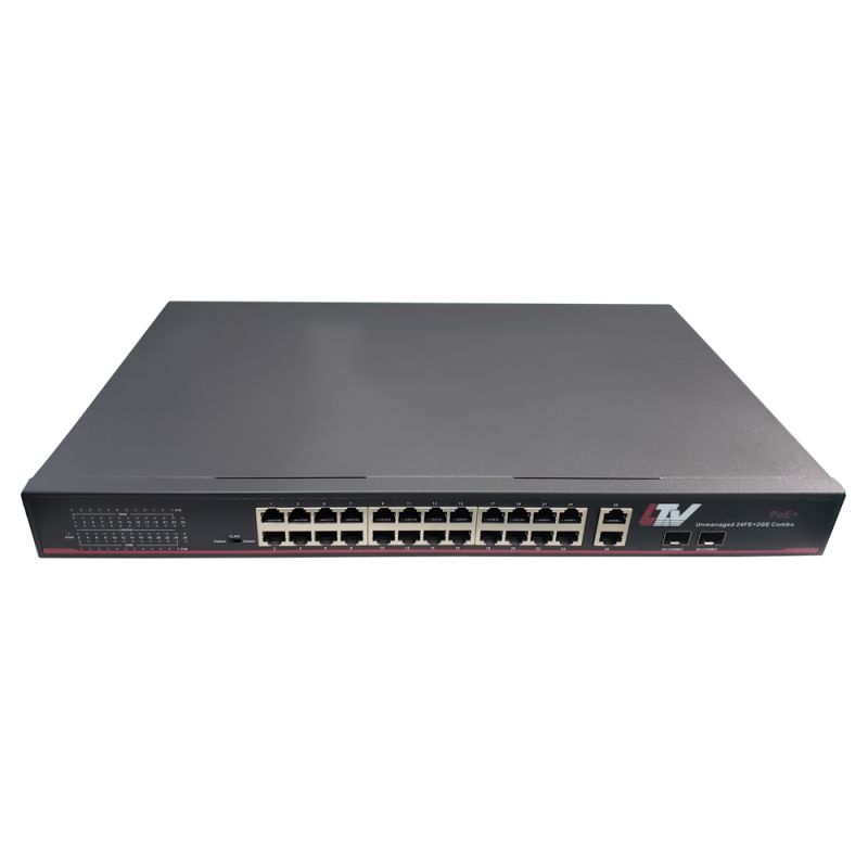 Коммутатор LTV-2S24F2C-P LS568478