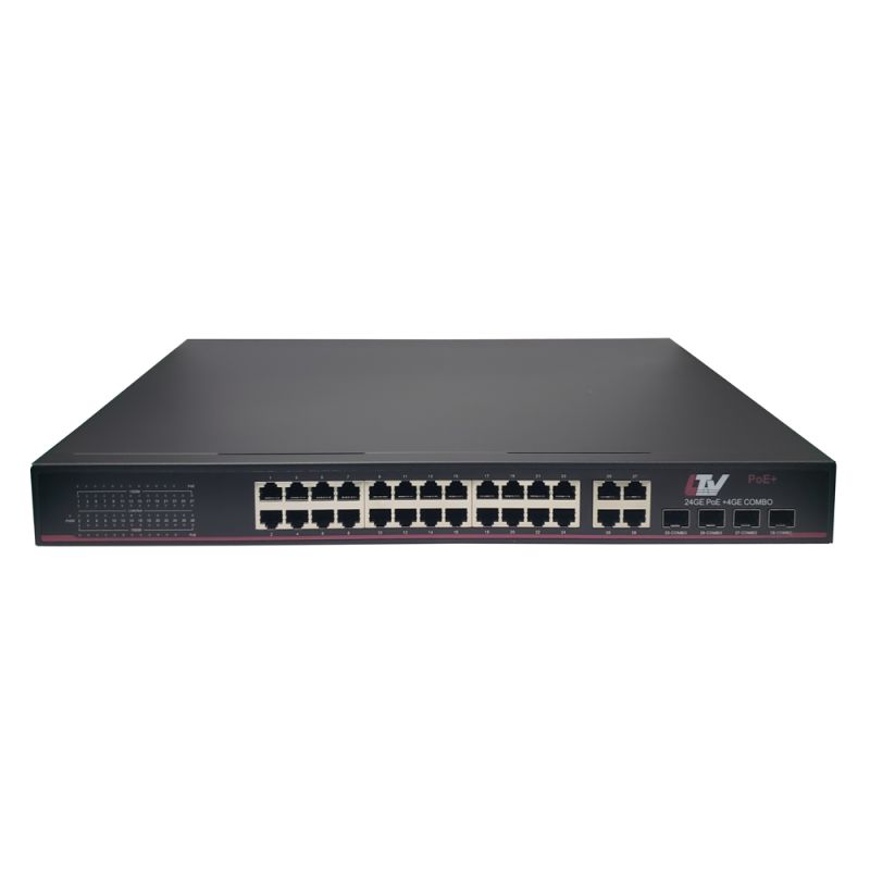 Коммутатор LTV-3S24G4C-P LS568482