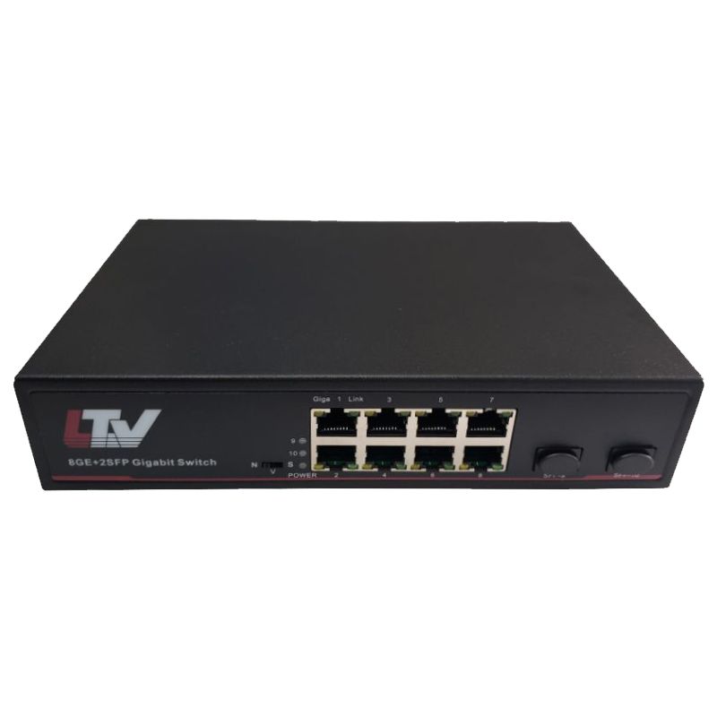 Коммутатор LTV-2S08G2S LS568509