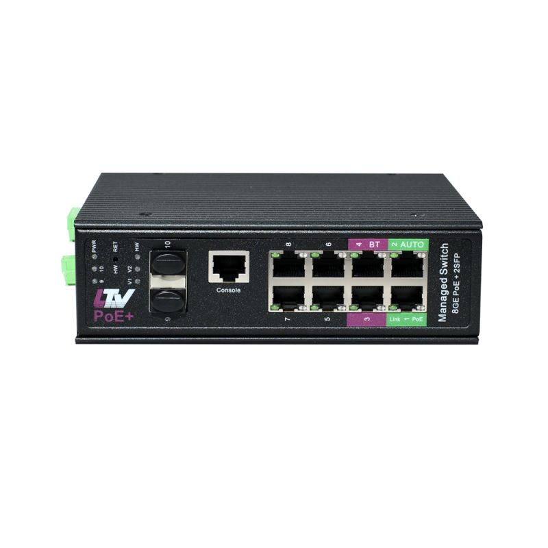Коммутатор LTV-3SI08G2S-MBP LS596772