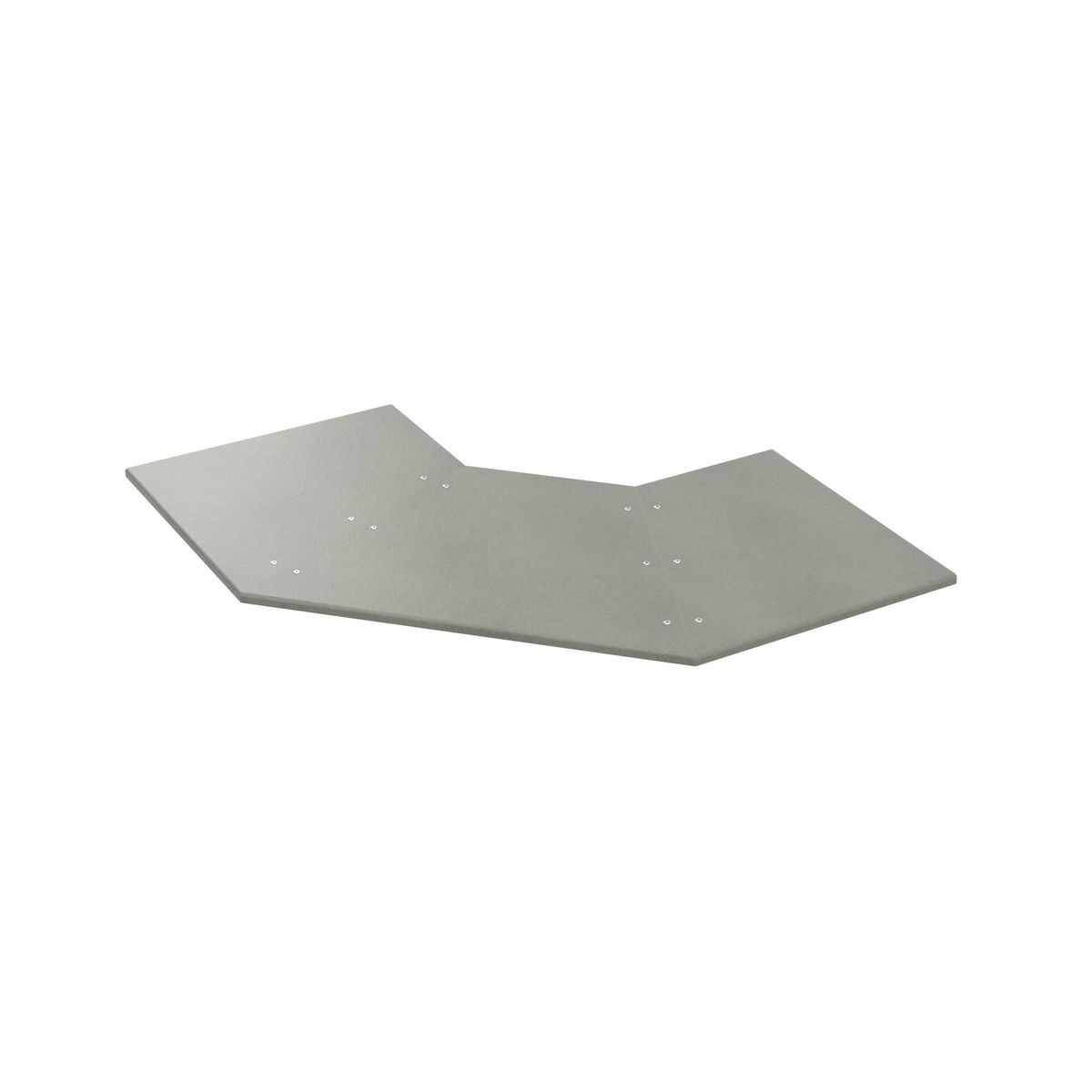 Крышка угла лотка  GKG90040N