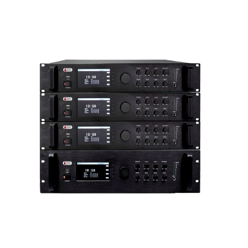 Усилитель мощности LPA-2301NBS-700W LS558039