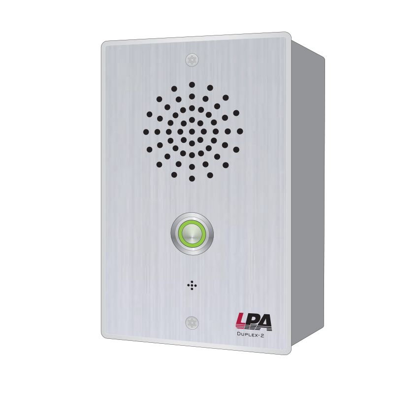 Панель вызывная LPA-Duplex-2 LS341272