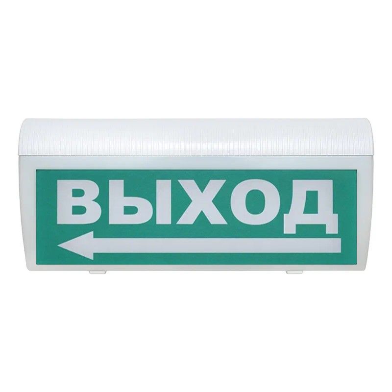 Оповещатель охранно-пожарный световой LUIS+ L-12-G LS716220