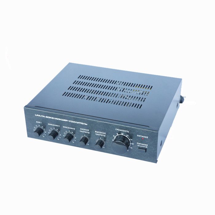 Микшер-усилитель LPA-TA-60KB LS573944