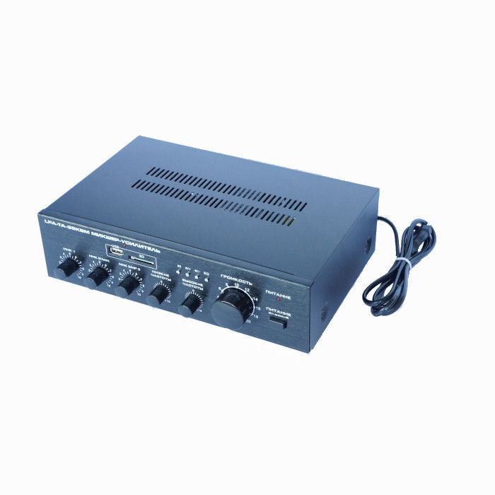 Микшер-усилитель LPA-TA-35KBM LS573941