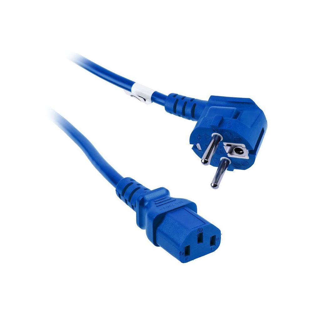 Кабель питания  LAN-PP13/SHA-10-BL
