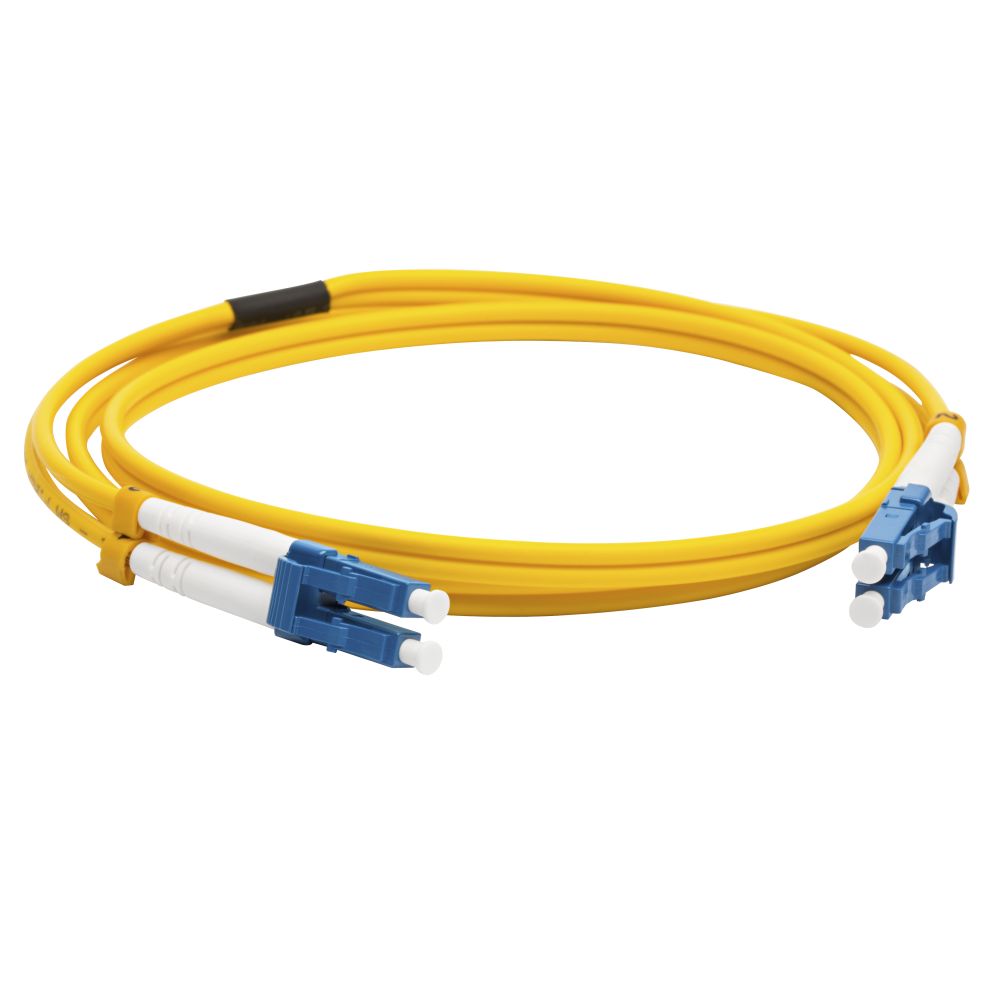 Патч-корд оптический  LAN-2LC-2LC/SU/SL-2.0