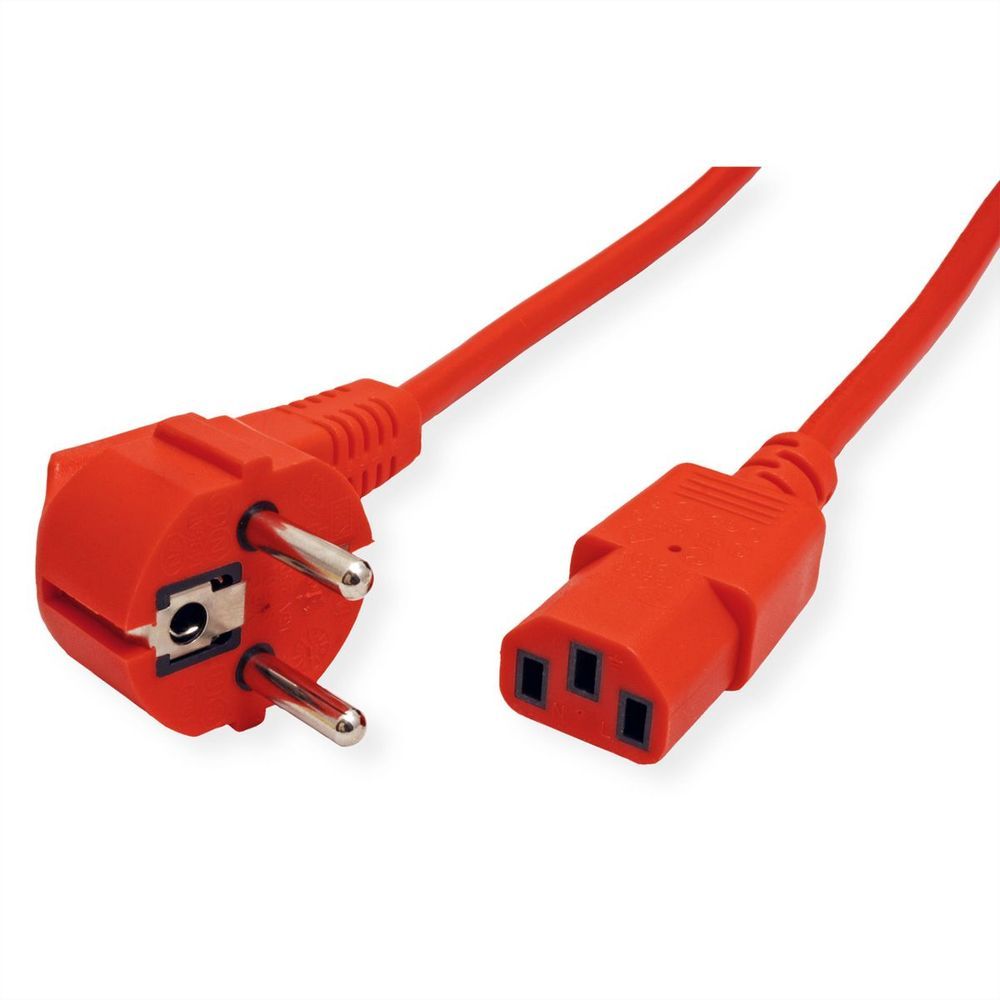 Кабель питания  LAN-PP13/SHA-3.0-RD