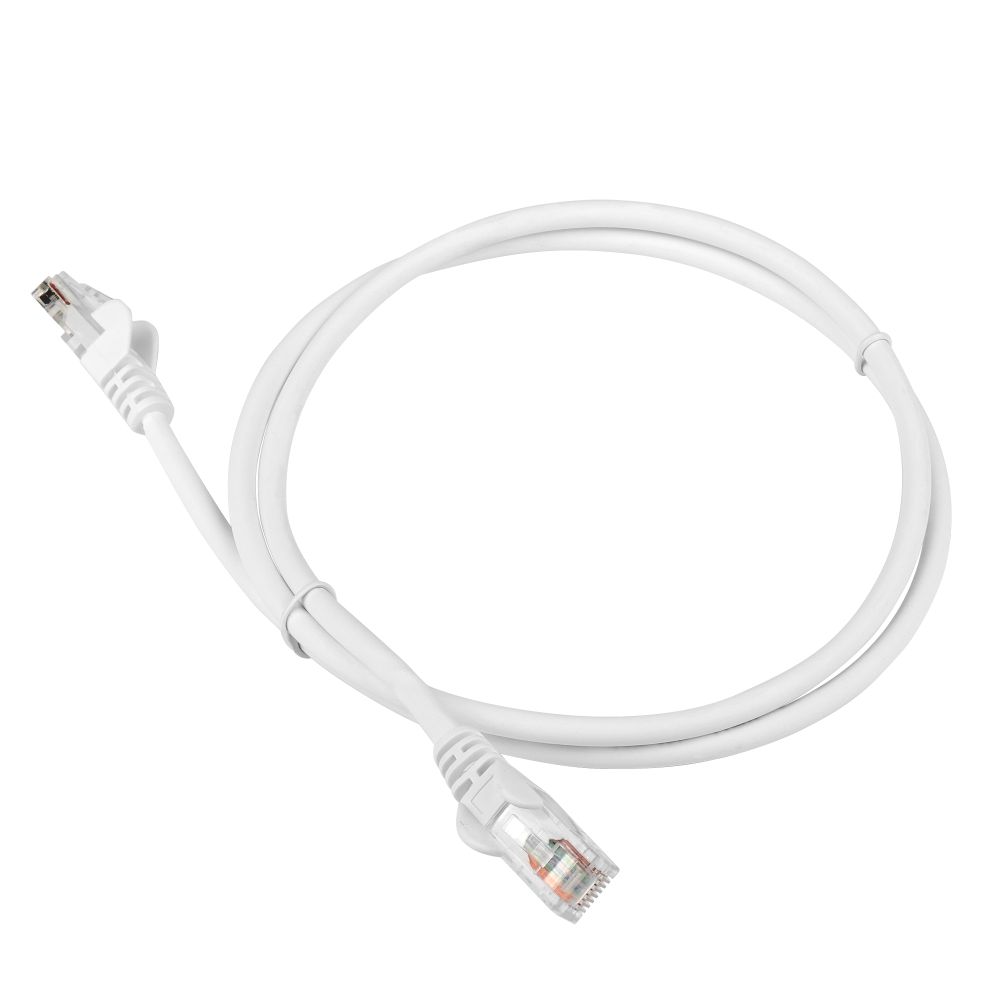 Патч-корд  LAN-45-45-10-WH