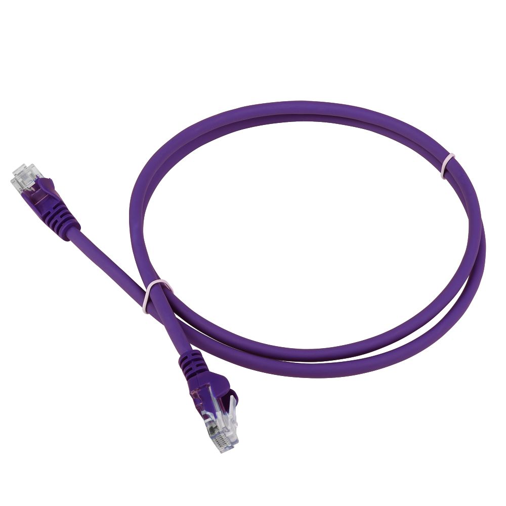Патч-корд  LAN-PC45/U6-1.5-VI