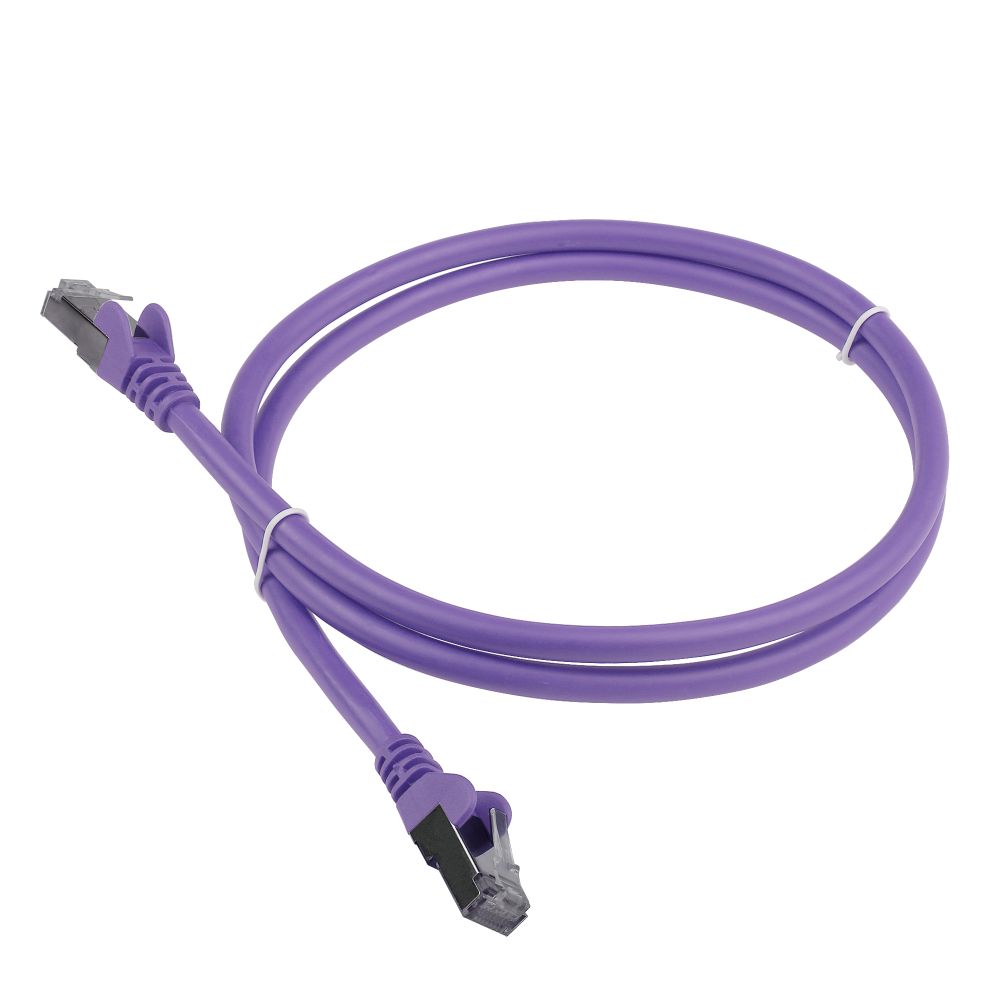 Патч-корд  LAN-PC45/S6A-2.0-VI